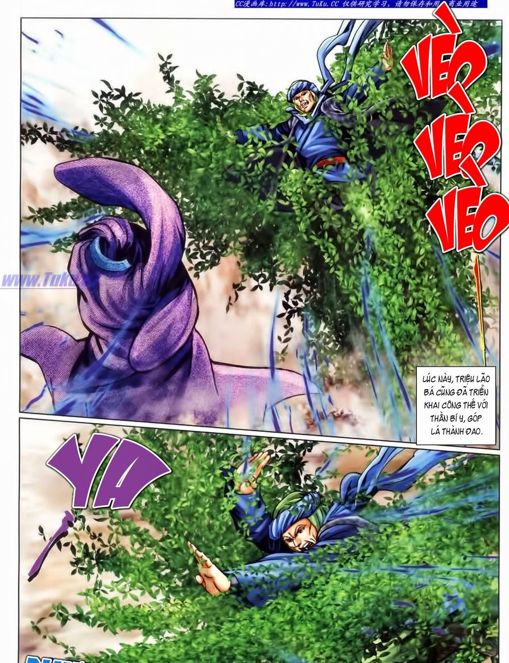 tuyệt thế vô song 2 chapter 64 31