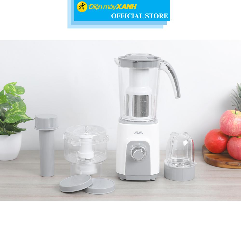 Máy xay sinh tố đa năng AVA BL328 - Hàng Chính Hãng