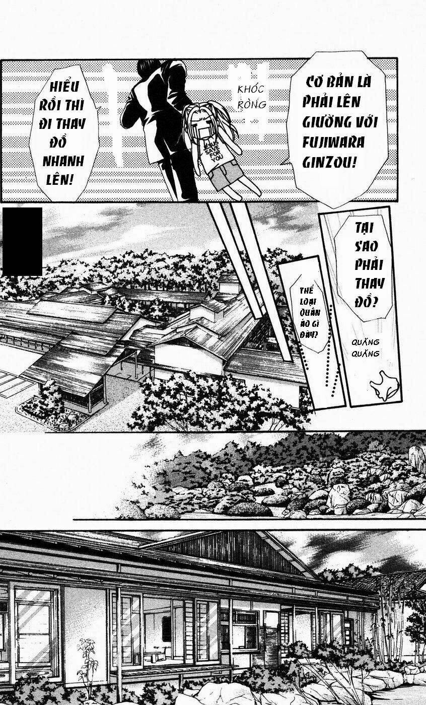 love celeb chapter 4 11