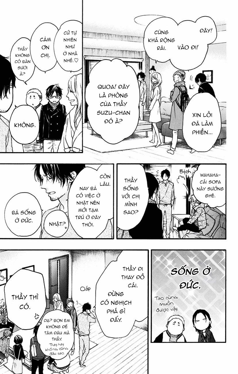 kono oto tomare! chapter 58 17