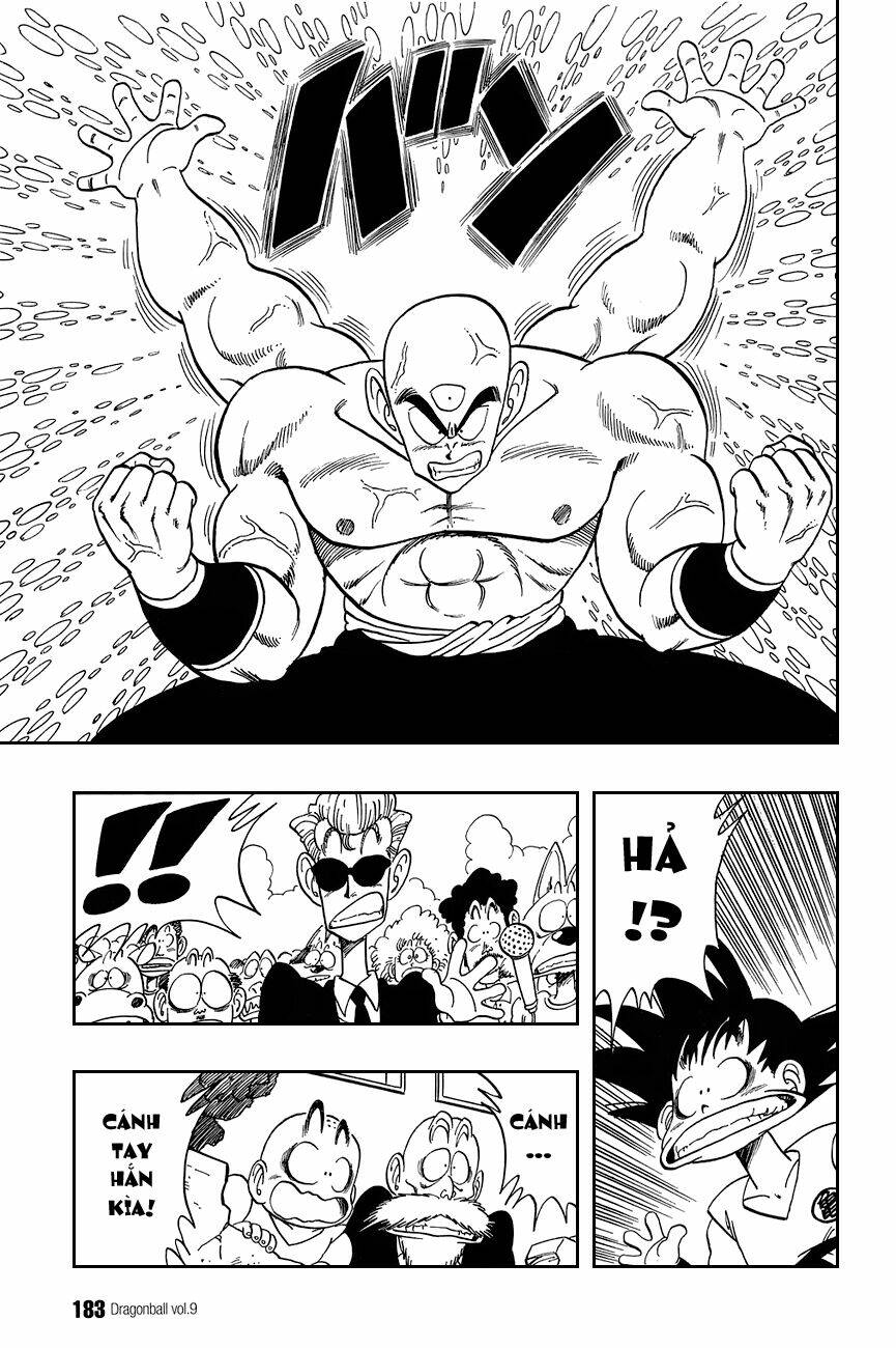 dragon ball - bảy viên ngọc rồng chapter 132 4