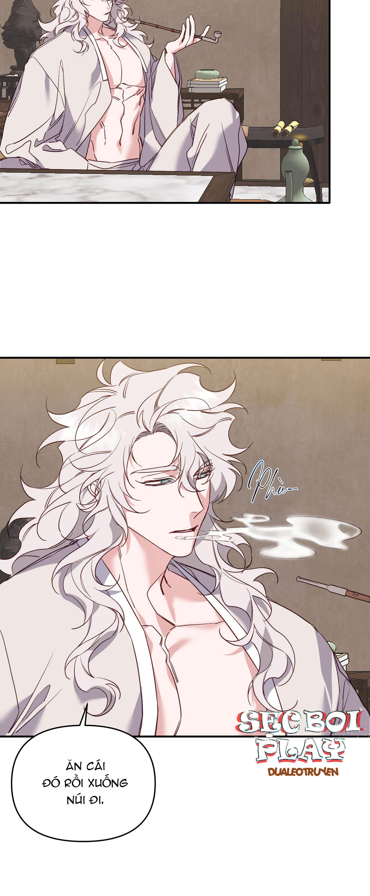 hổ trở về chapter 13 8