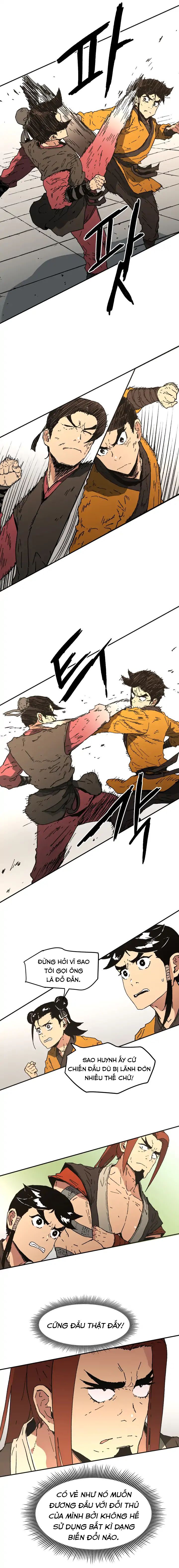 Bố Vô Song chapter 70 4