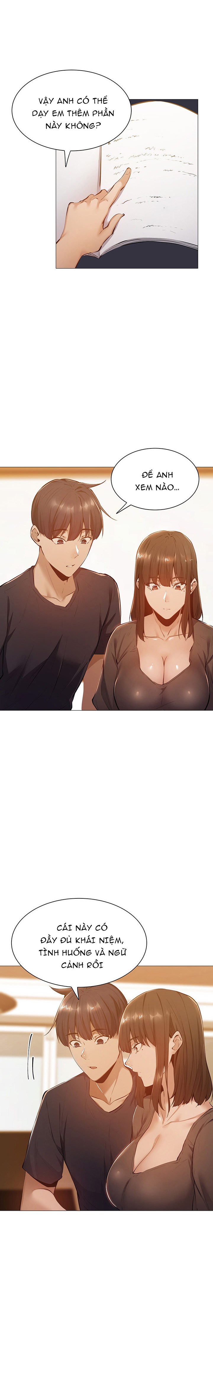 có phòng trống không? chapter 21 9