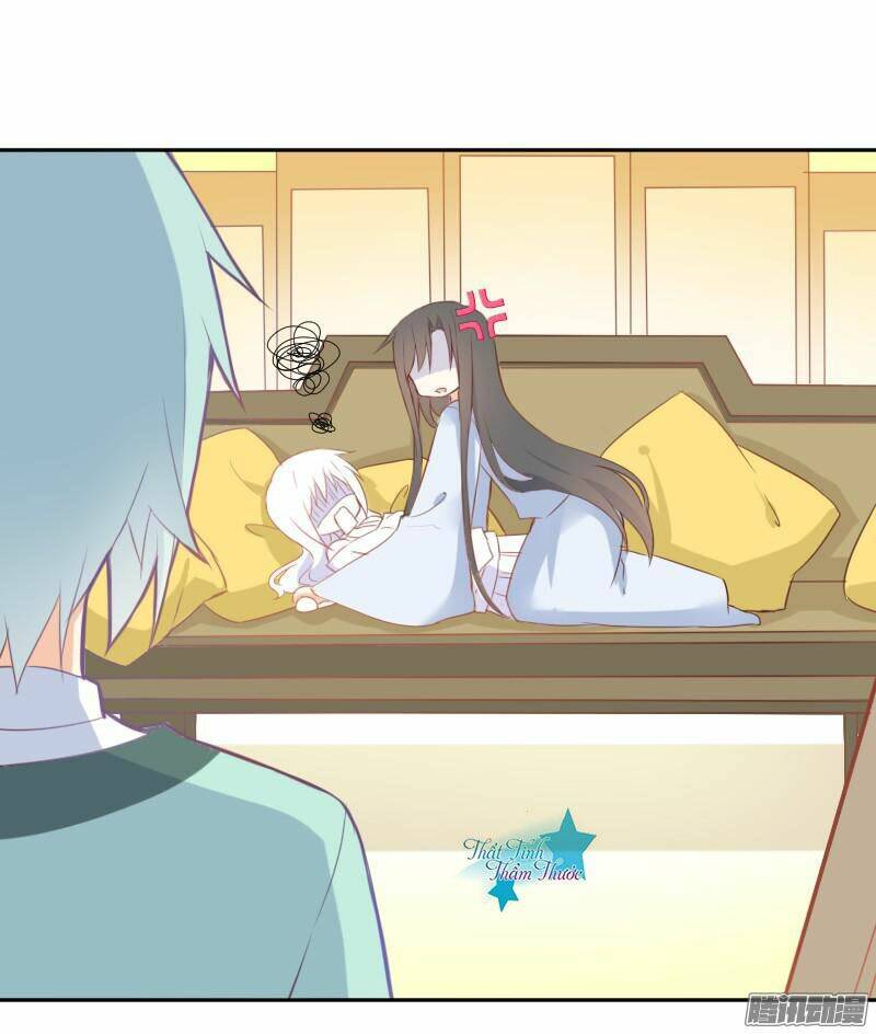 hôm nay ta cũng muốn trêu chọc nàng chapter 4 32