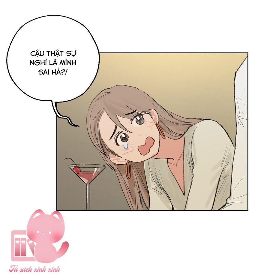 con thỏ rơi vào bẫy tin đồn chapter 22 6