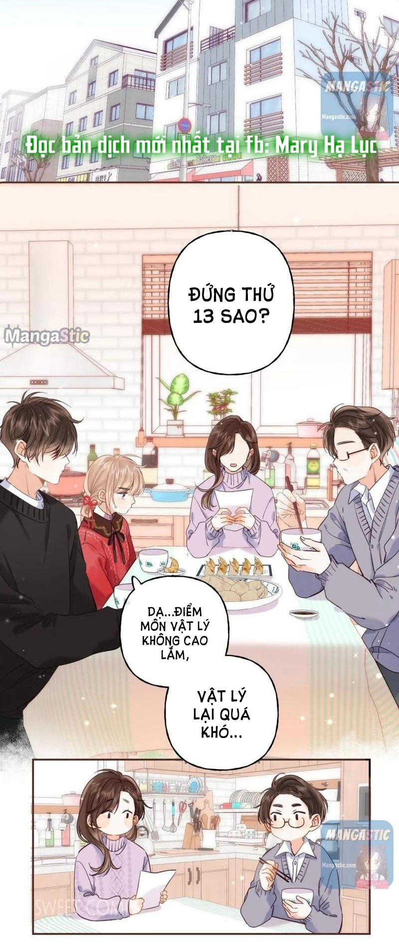 Vụng Trộm Không Thể Giấu - Mối Tình Thầm Kín Chapter 34 - Trang 2