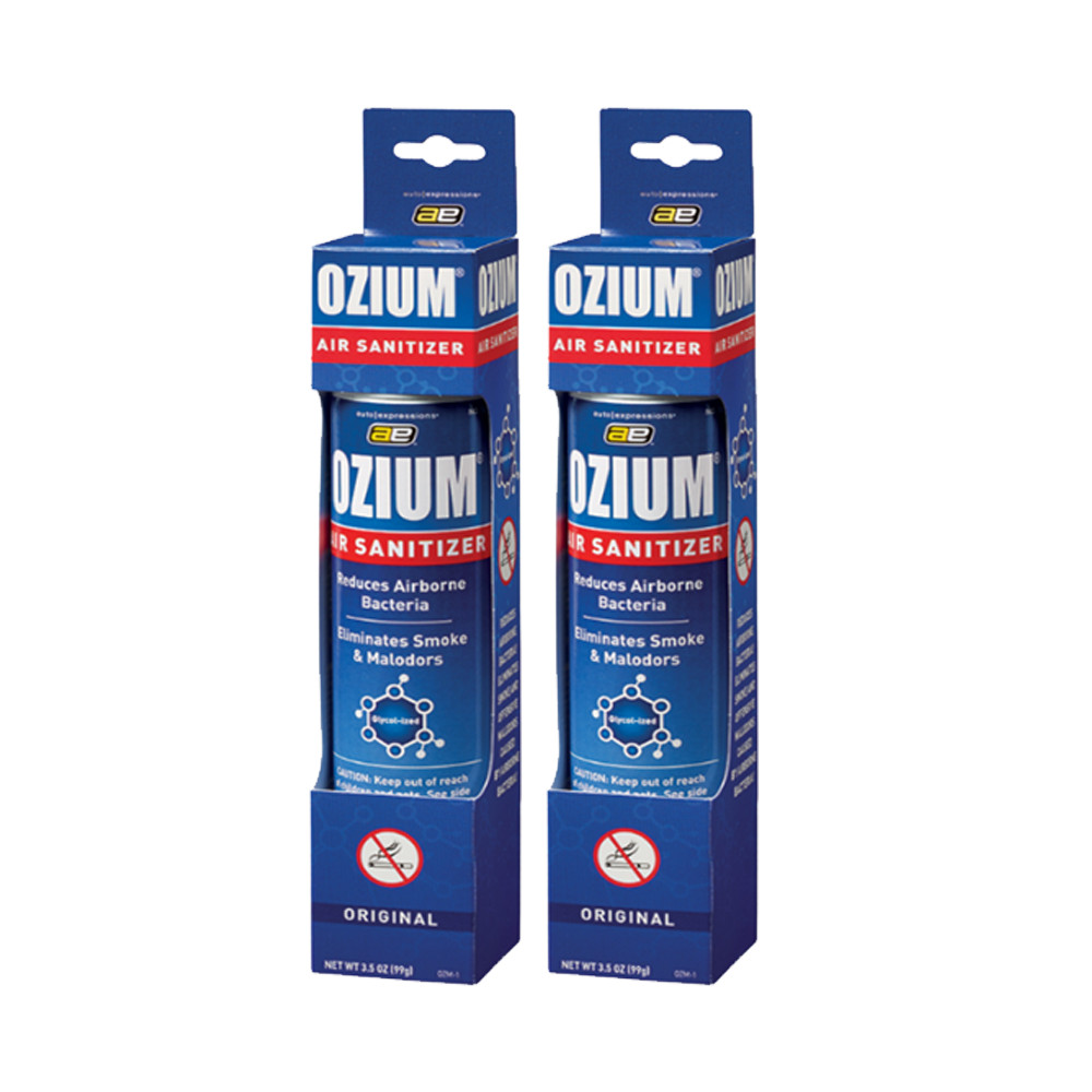 Bình xịt khử mùi Ozium Air Sanitizer Spray 3.5 oz (99g) Original/OZM-1-1pack