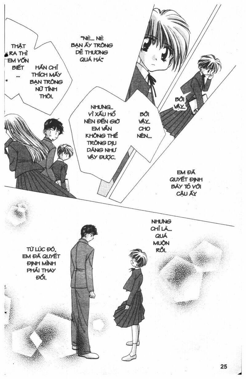 ohoshi-sama ni onegai! chapter 1 25