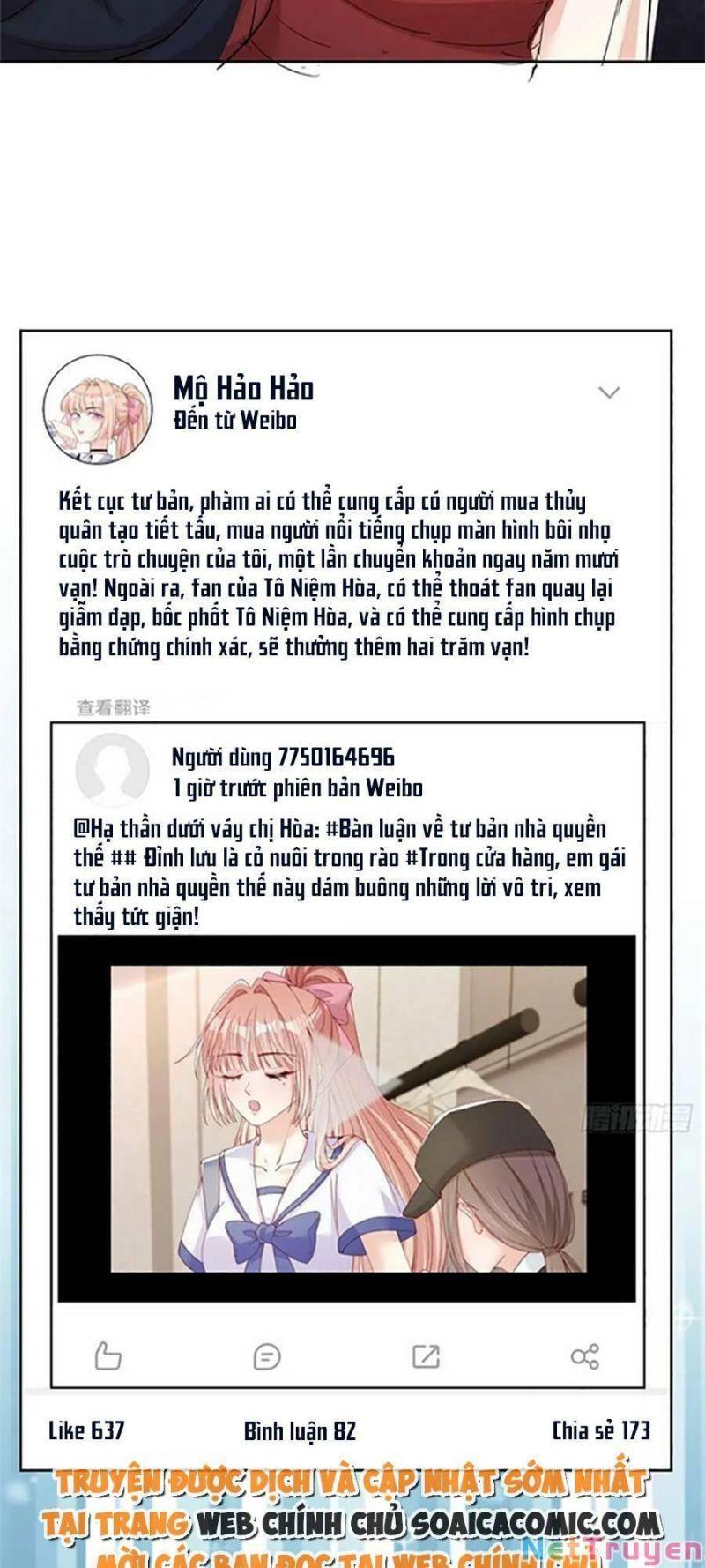 tôi được năm đại lão chiều chuộng hết nấc chapter 90 5