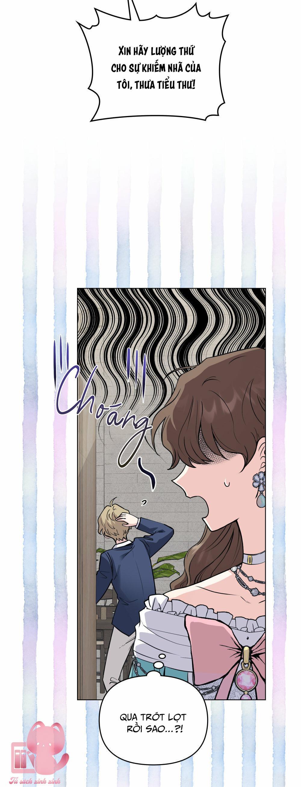 kiên nhẫn chút nào, đại công tước chapter 41 20