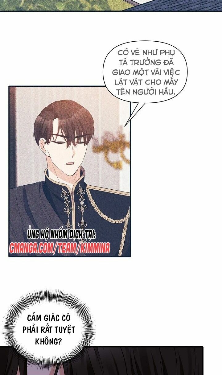 người chồng bạo chúa của tôi đã thay đổi chapter 22 19