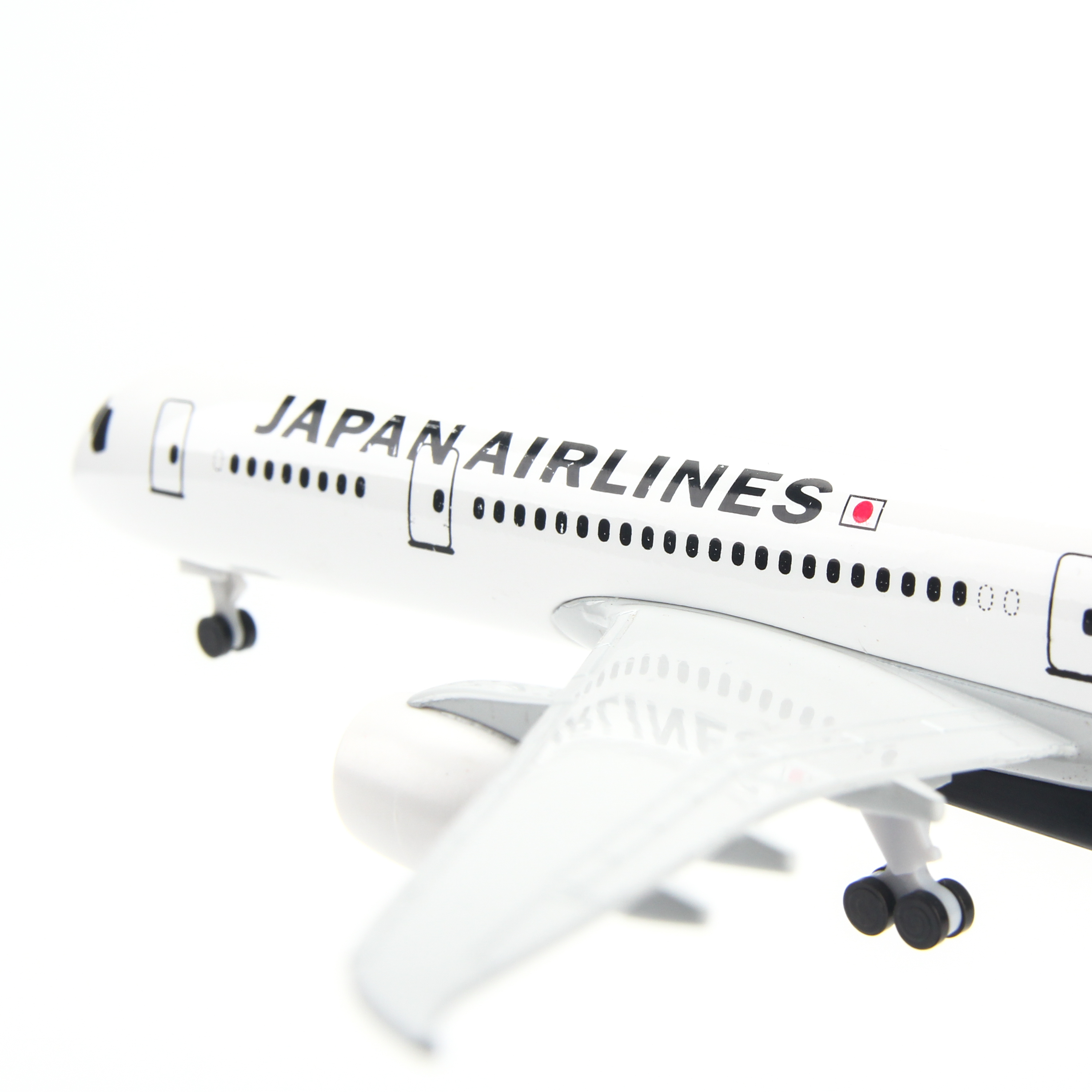 Mô hình máy bay Japan Airlines B787 20cm AMS20