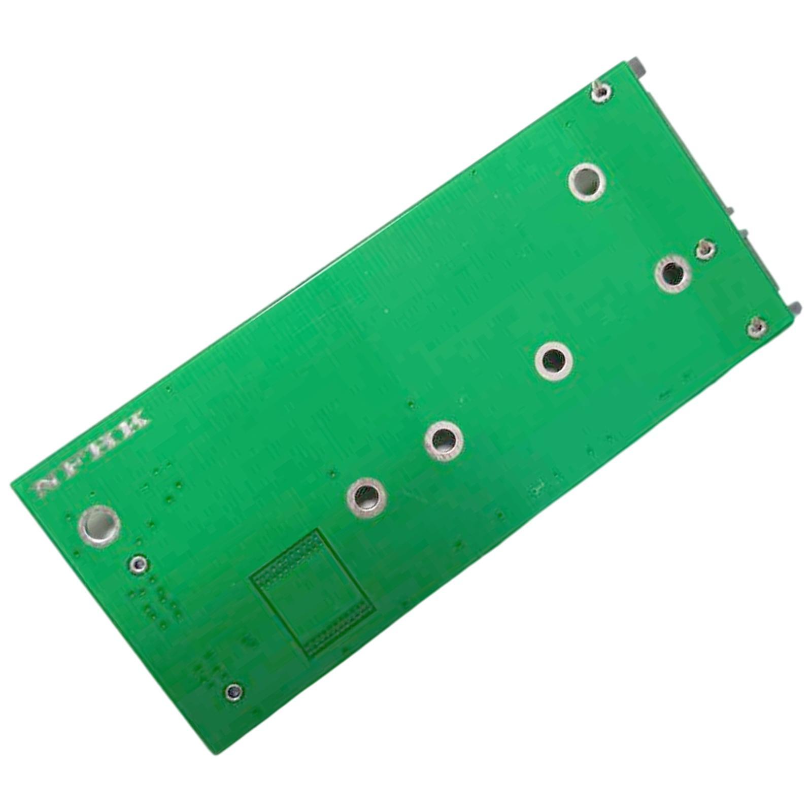 SATAIII To M.2  SSD Connector Converter Adapter Card Support B-Key