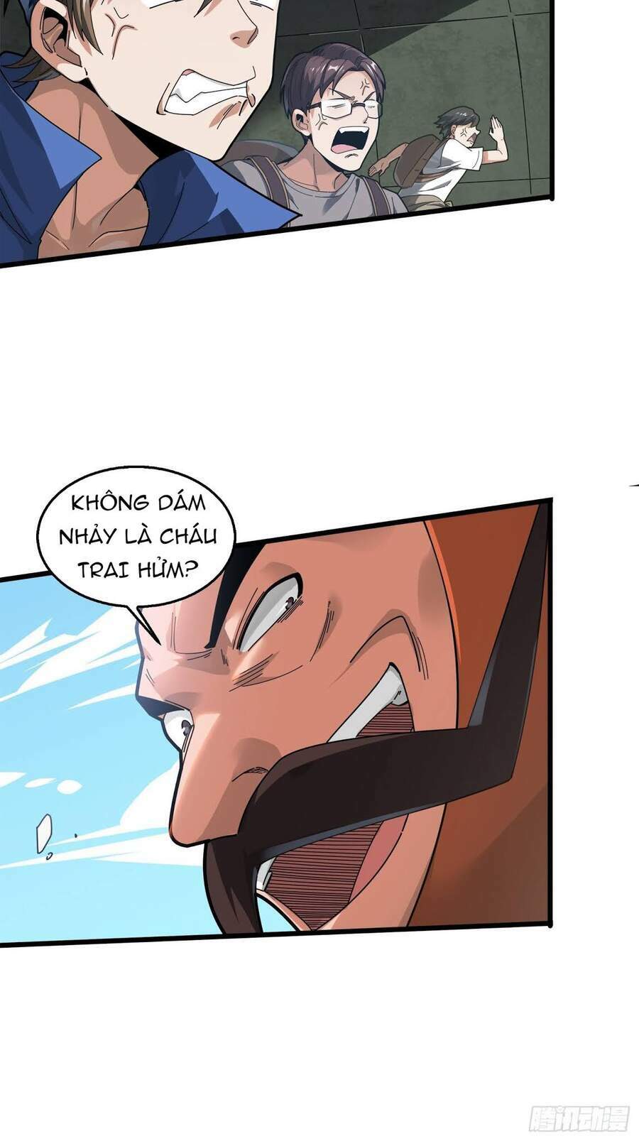 pubg luck rookie chapter 6 85