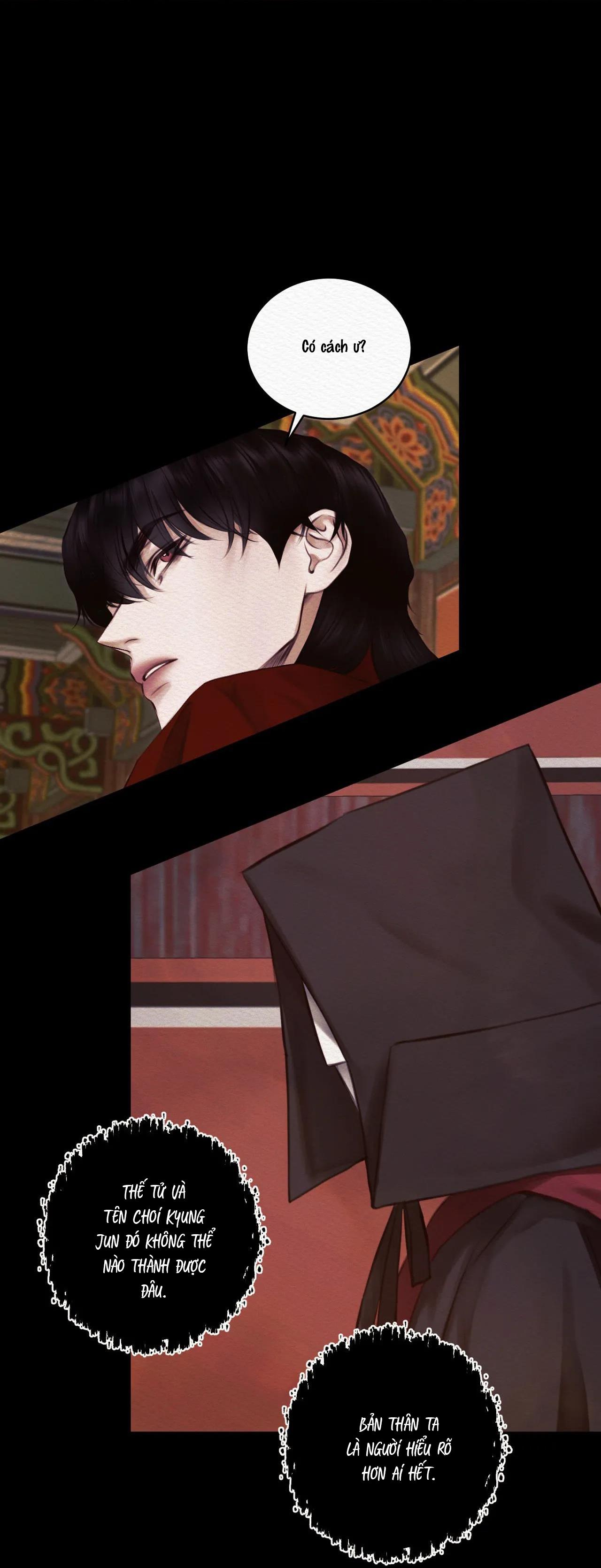 qủy dạ khúc chapter 13 43