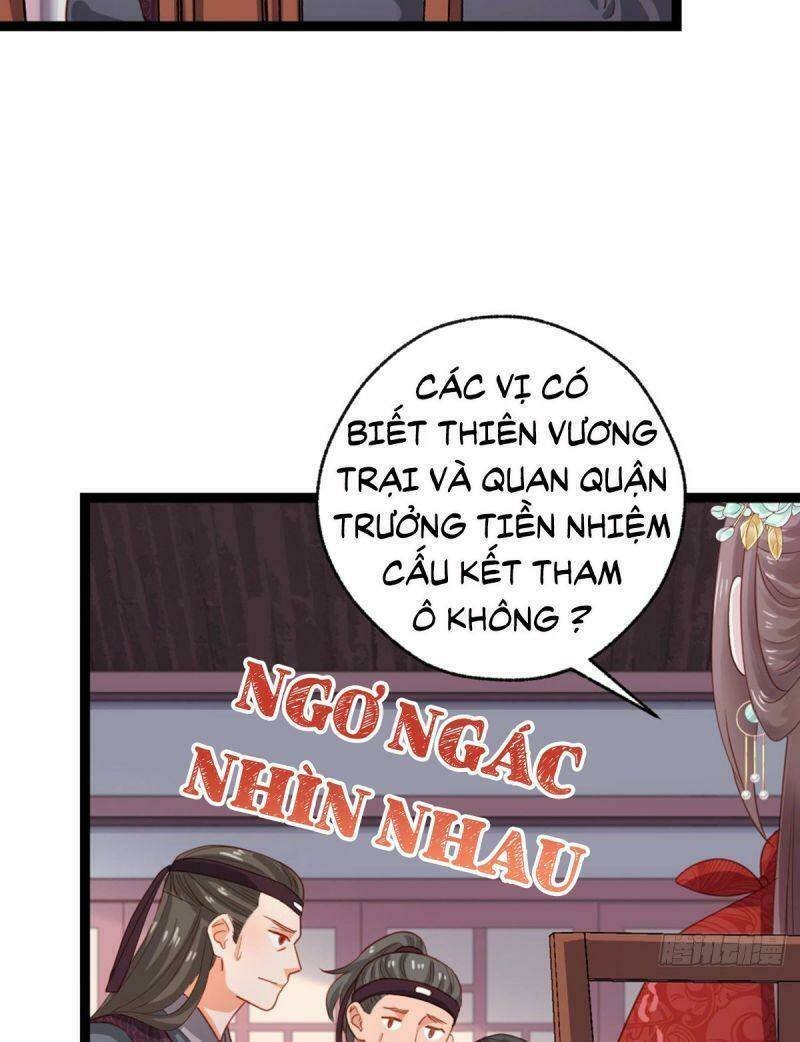 đứng yên ! phụng chỉ đánh cướp đây chapter 38 46