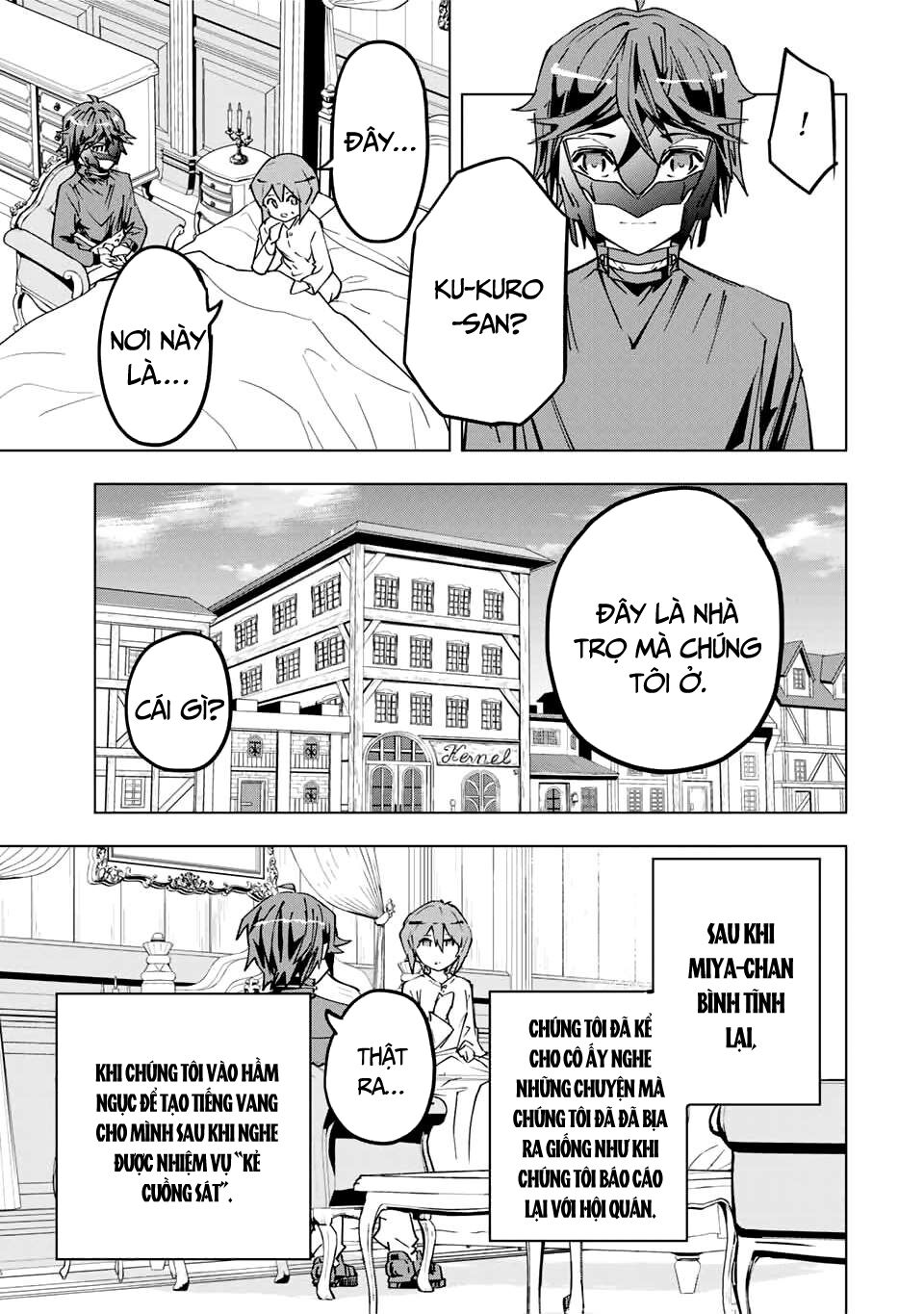 Bị Phản Bội Bởi Đồng Đội Và Sở Hữu [Gacha Không Giới Hạn] Lv.9999 chapter 24 13