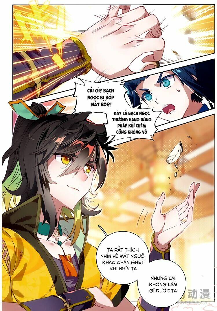 đại khâu giáp sư chapter 39.2 5