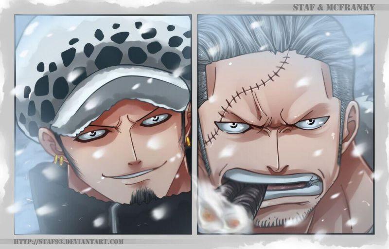 đảo hải tặc - one piece chapter 665 18