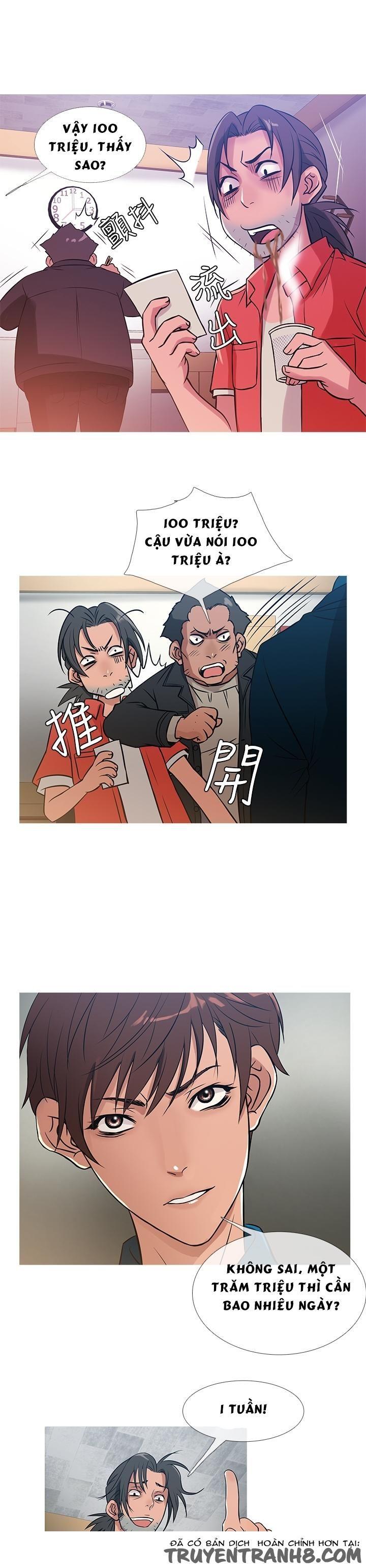 thiên đường chapter 30 11