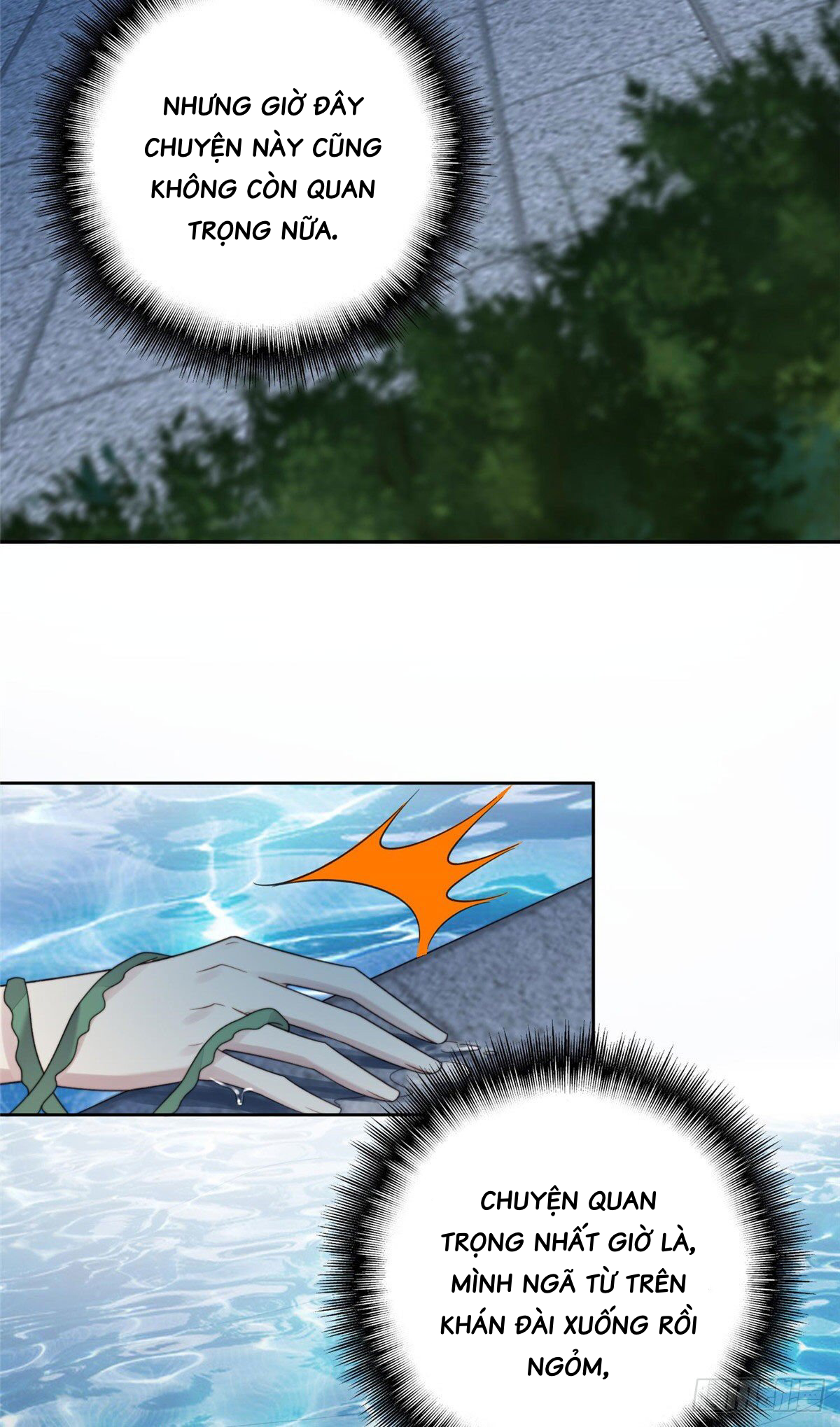 dựa vào đại lão ổn định vị trí c trong nam đoàn chapter 2 18