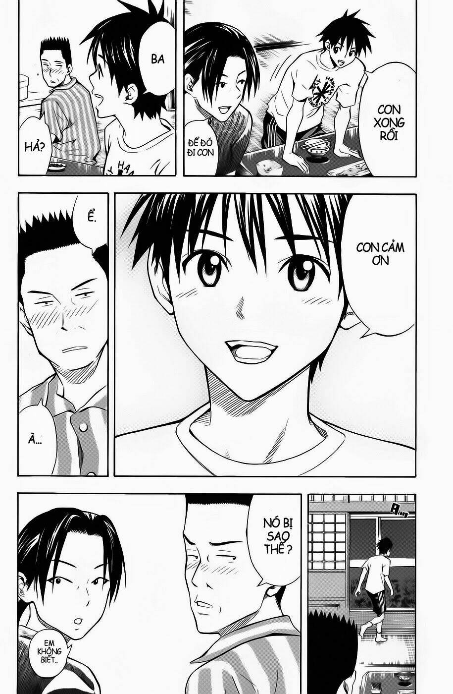 kỵ sĩ trong vòng cấm chapter 44 11