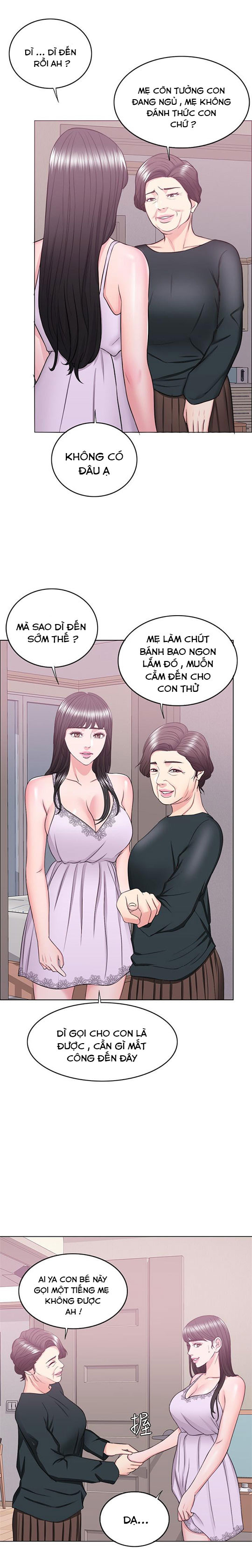bể bơi ướt át chapter 22 19