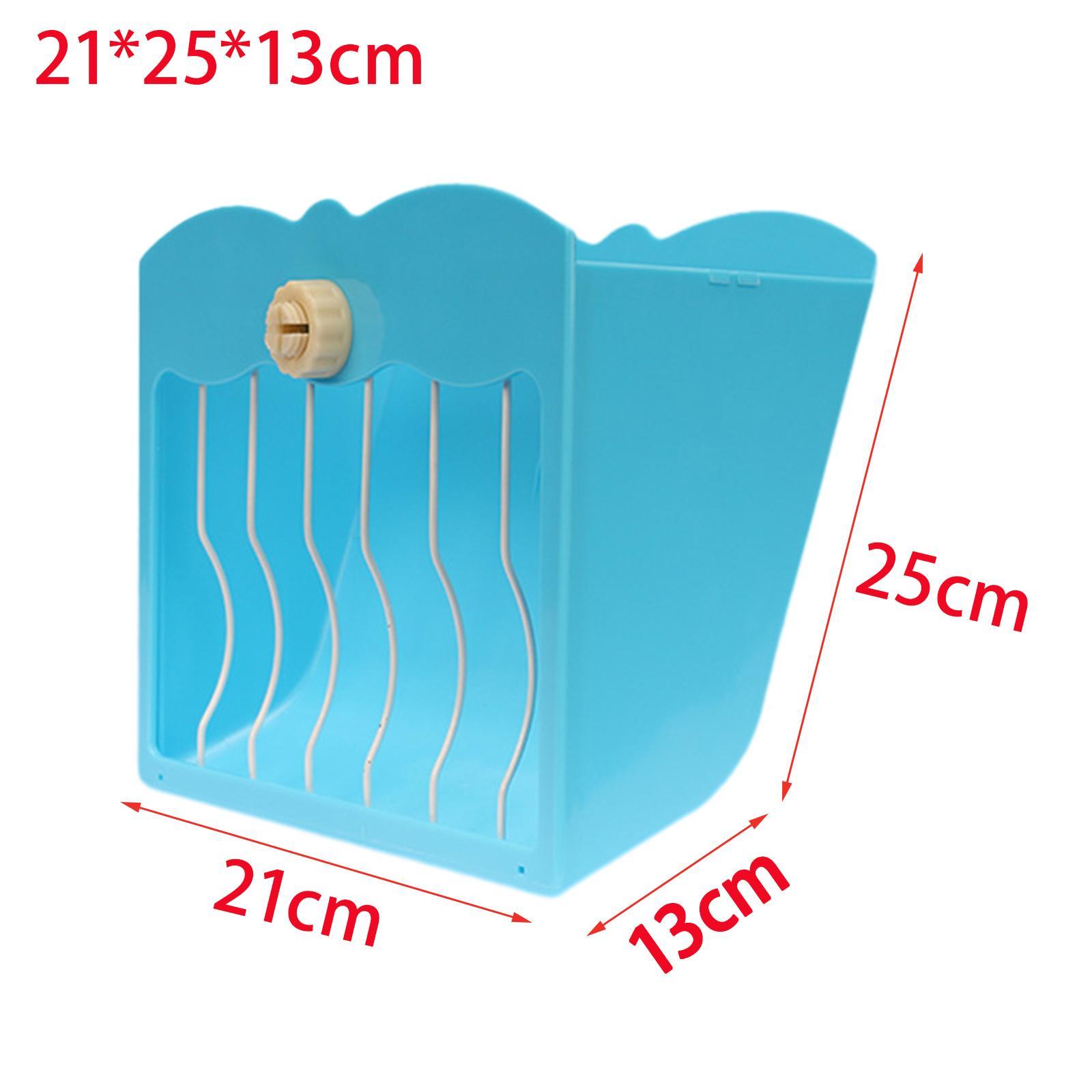 Rabbit Hay Feeder Rabbit Feeder Durable Hay Holder Feeding Manger for Bunny Hedgehog Ferret Small Animals Guinea Pig