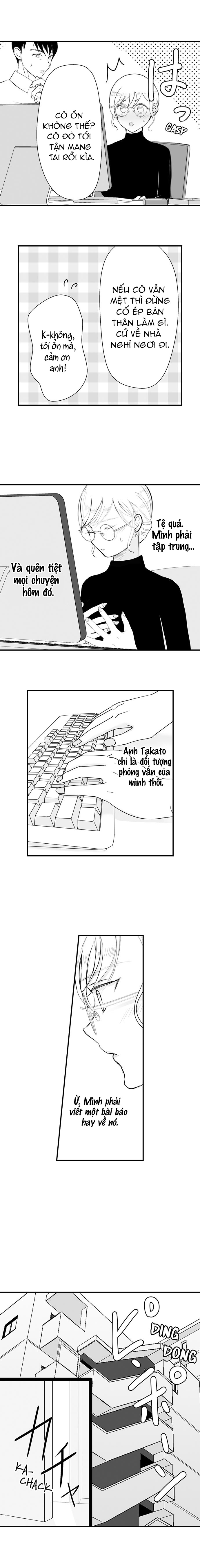 liệu đó có phải là bản năng săn mồi của đàn ông? (full) chapter 4.2 1