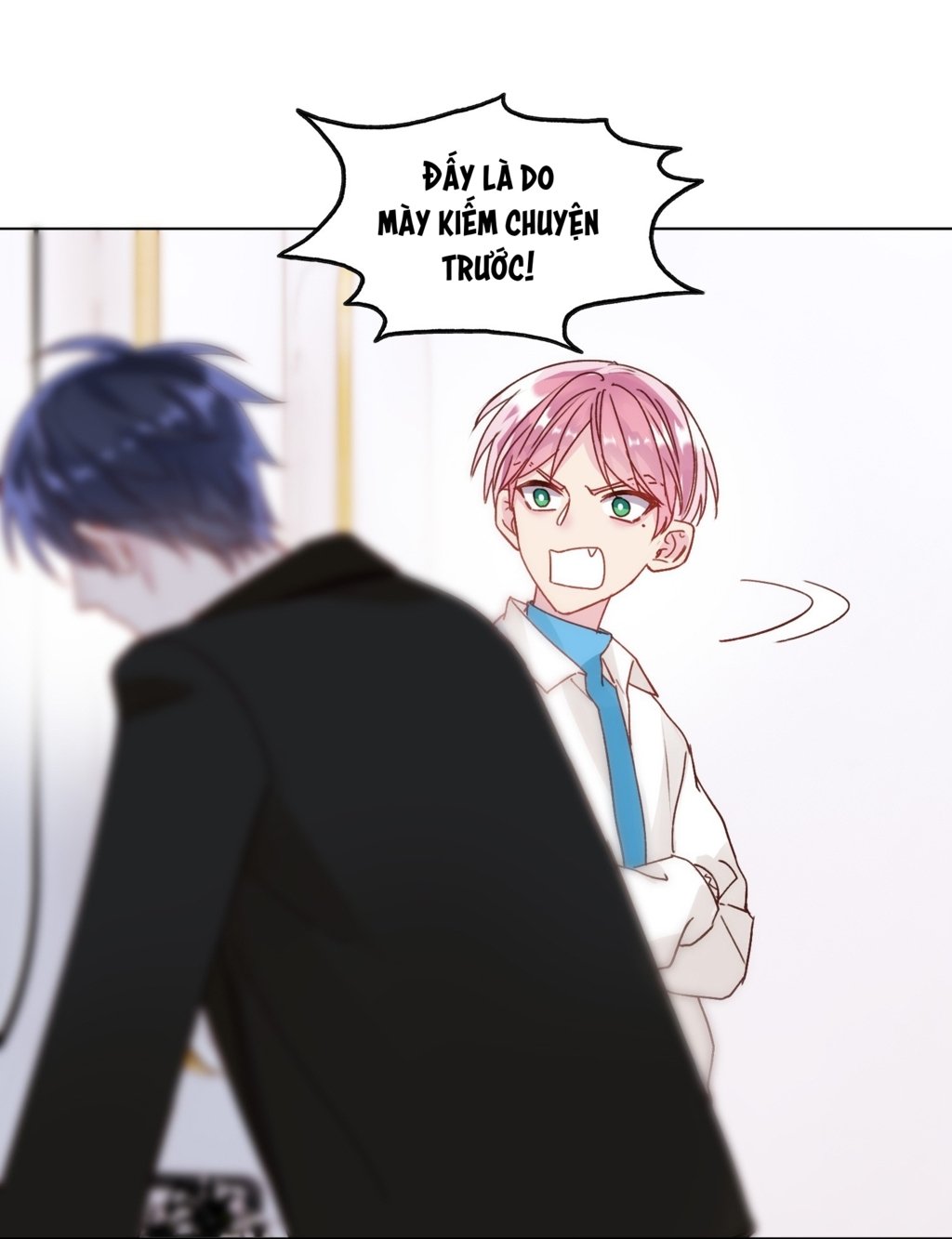 tôi phải trở thành nhân vật đại phản diện chapter 21 22