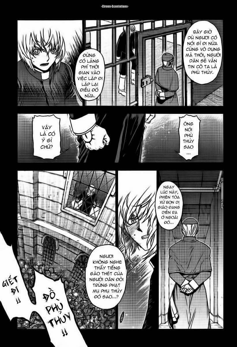 dấu thánh - stigmata chapter 10 6