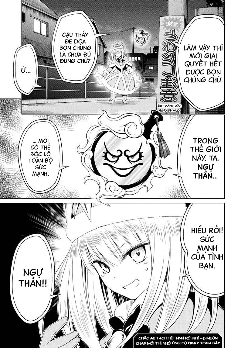 diệt quỷ nhẫn giả chapter 37 19