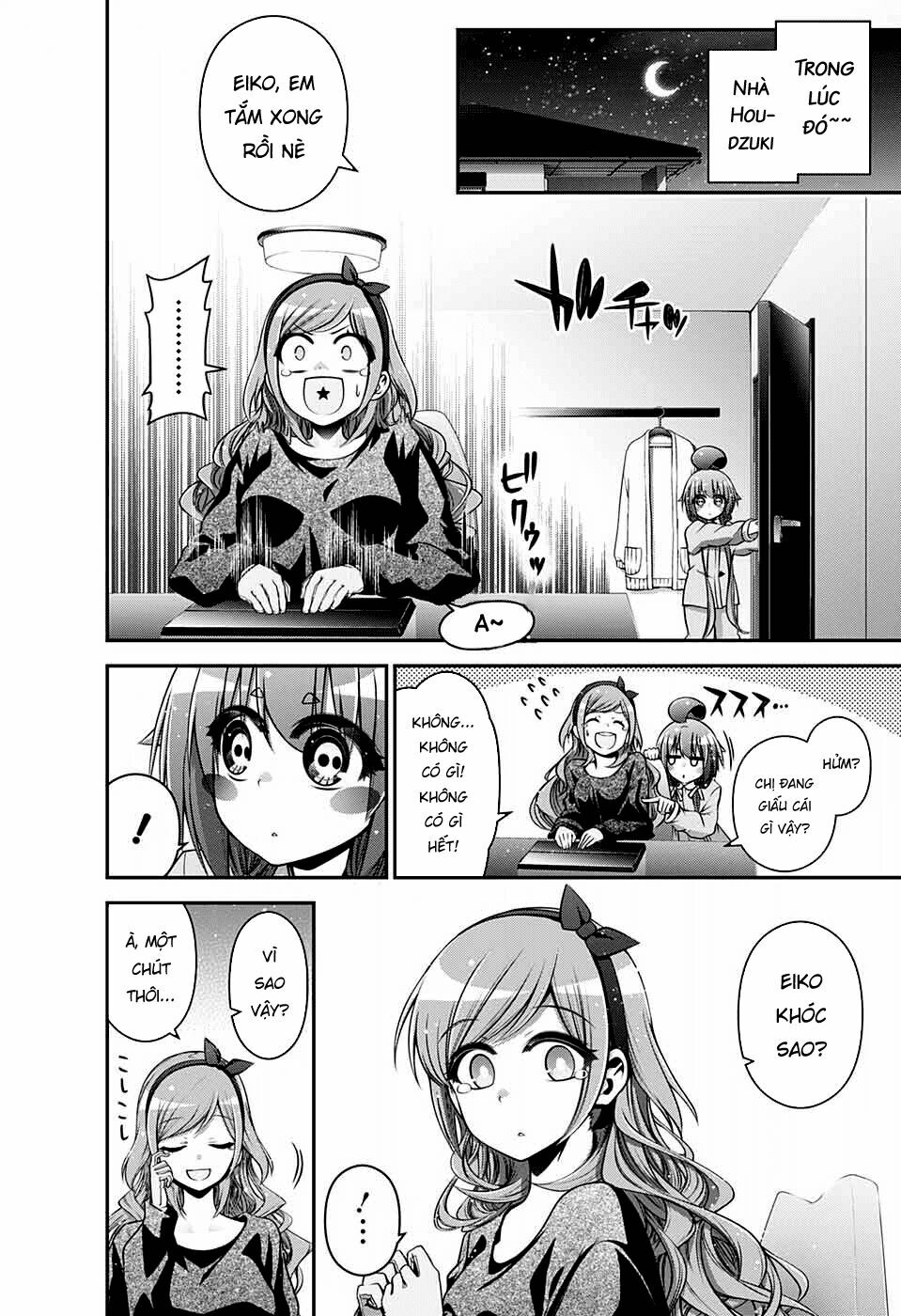 thợ săn ác linh chapter 5 6