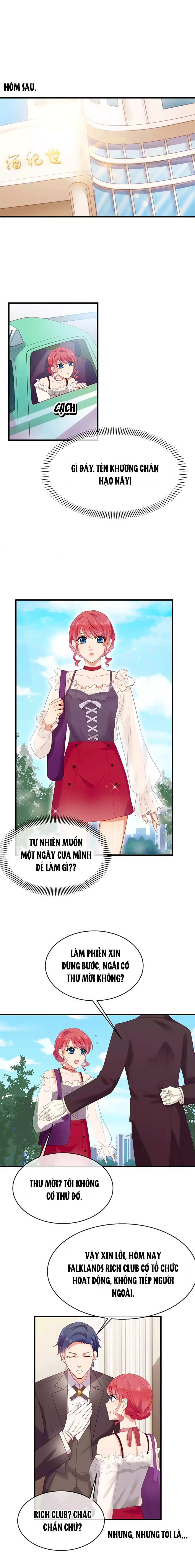 tiền nhậm hữu độc chapter 7 7