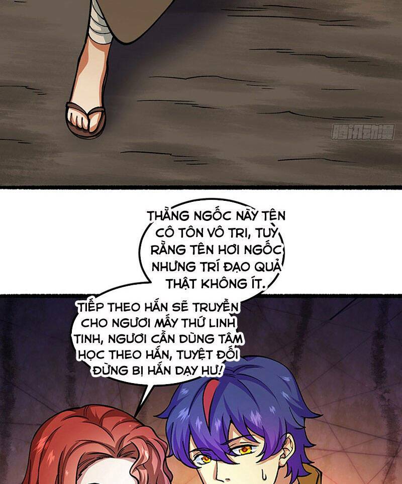 võ đạo độc tôn chapter 433 34