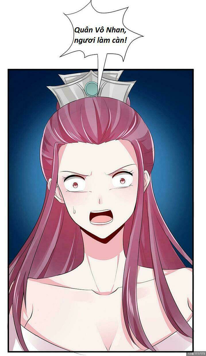 độc phi thần y quá kiêu ngạo chapter 32 22