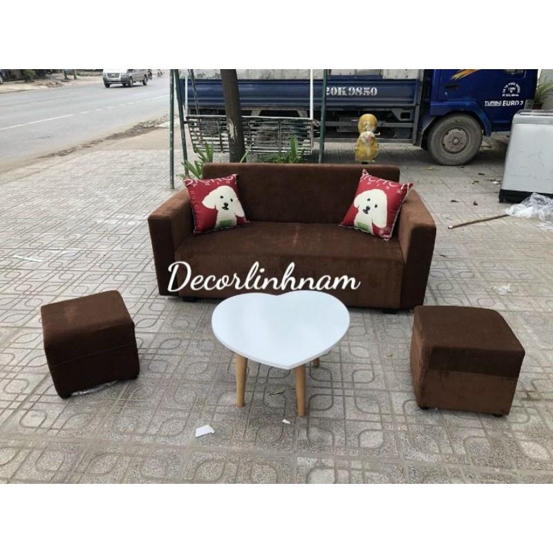 văng sofa êm êm