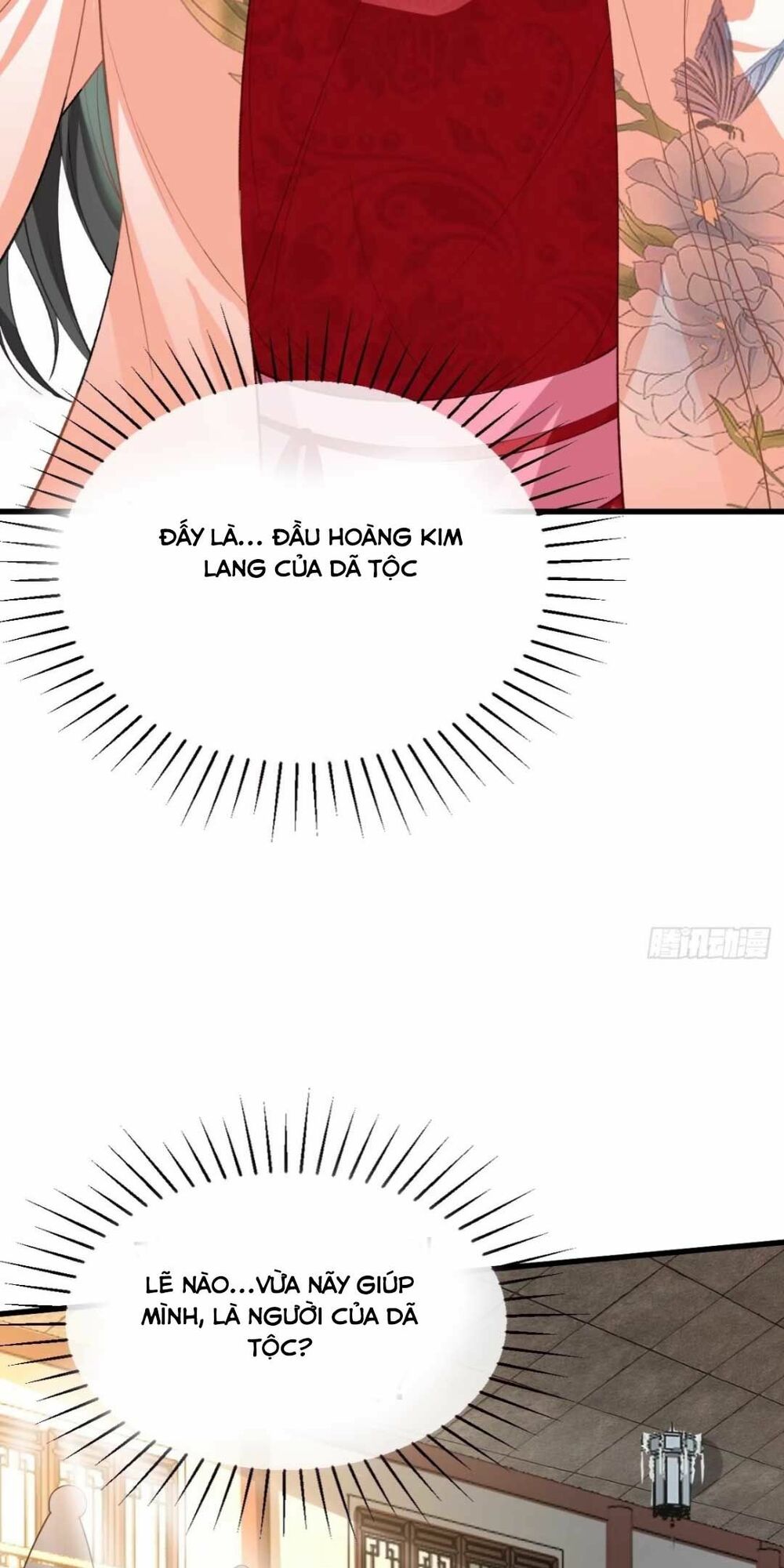 đại đích nữ trọng sinh về báo thù chapter 3 59