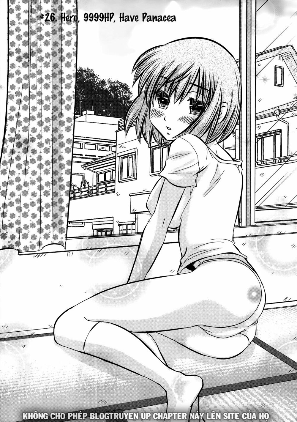 usotsuki paradox chapter 26 1