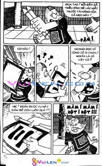 thần đồng đất việt chapter 79 67