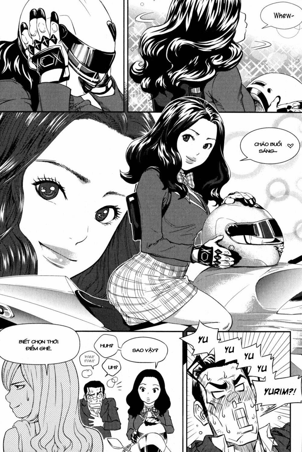 xo sisters chapter 2 25