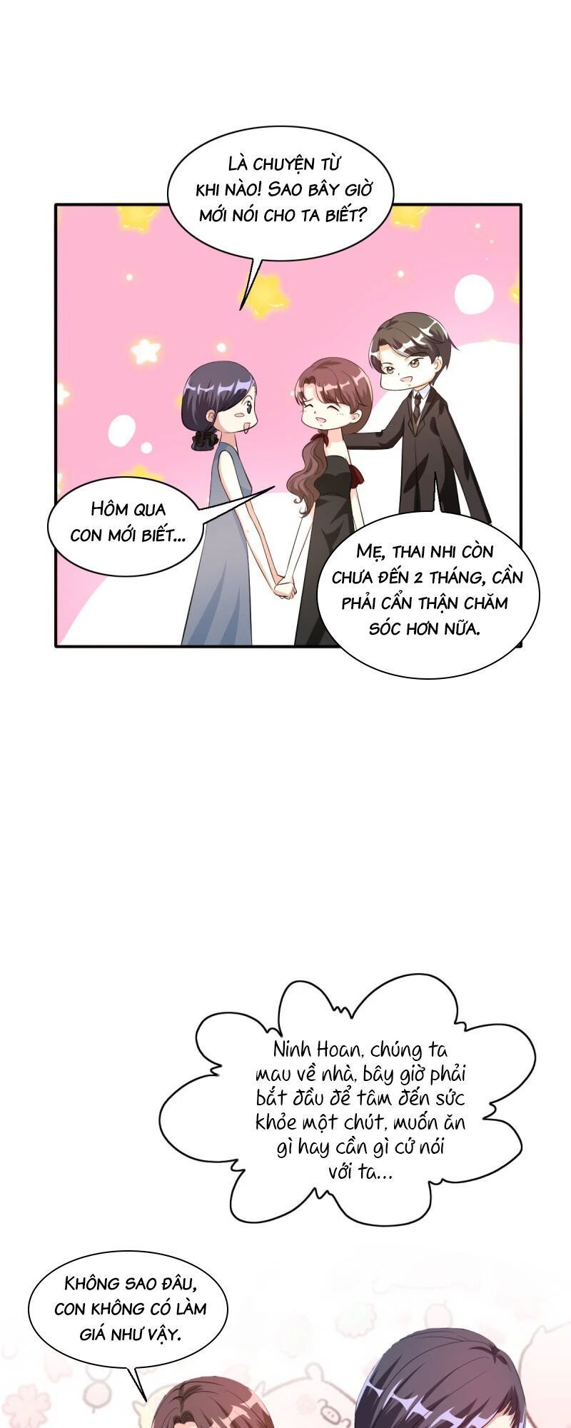 cẩm tú trùng sinh: chào buổi sáng phó thái thái chapter 108 33