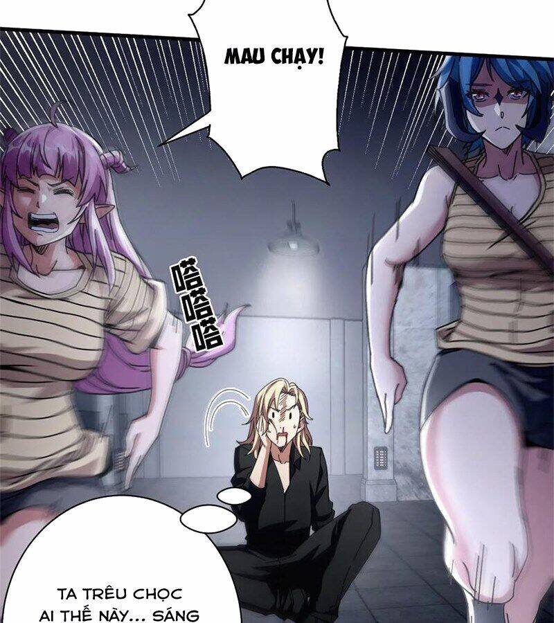 trưởng giám ngục trông coi các ma nữ chapter 96 40