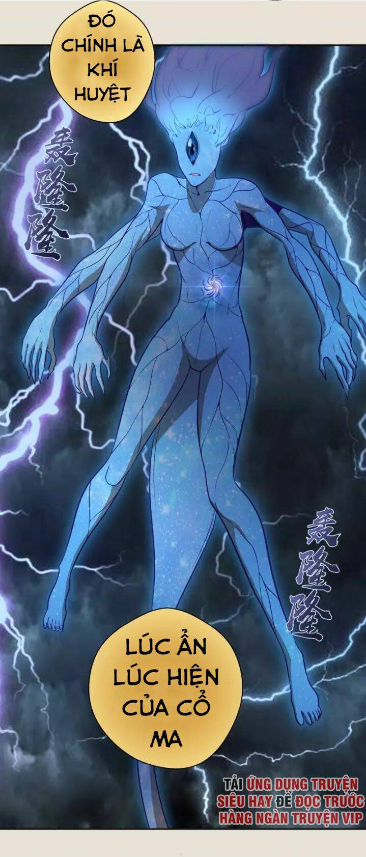 cao đẳng linh hồn chapter 67.1 6