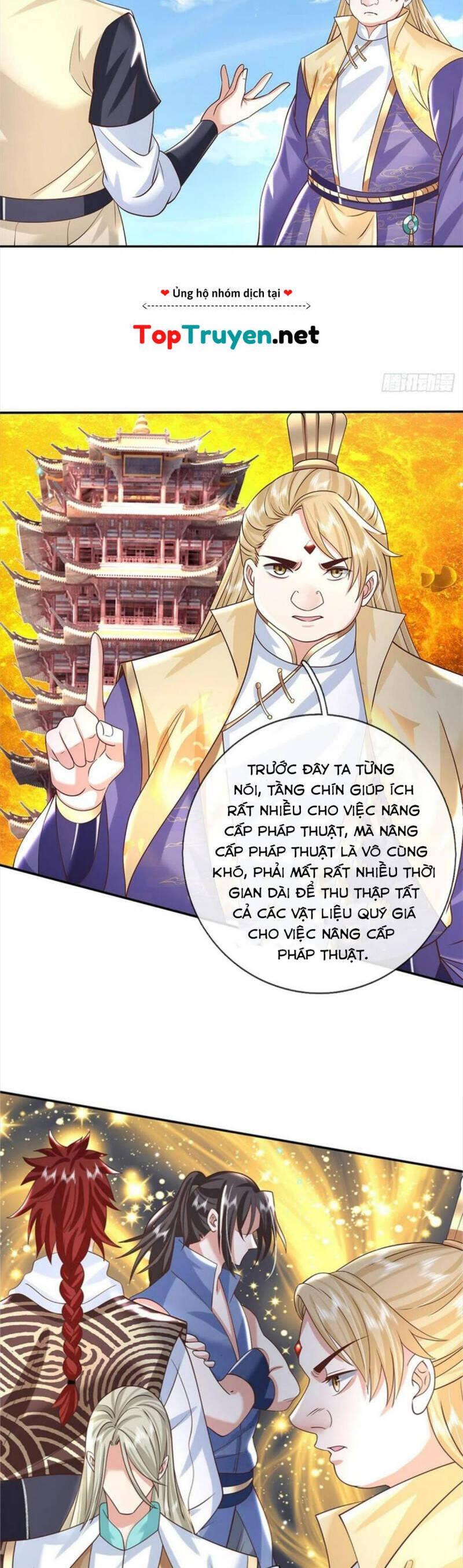 ta trở về từ thế giới tu tiên chapter 183 2