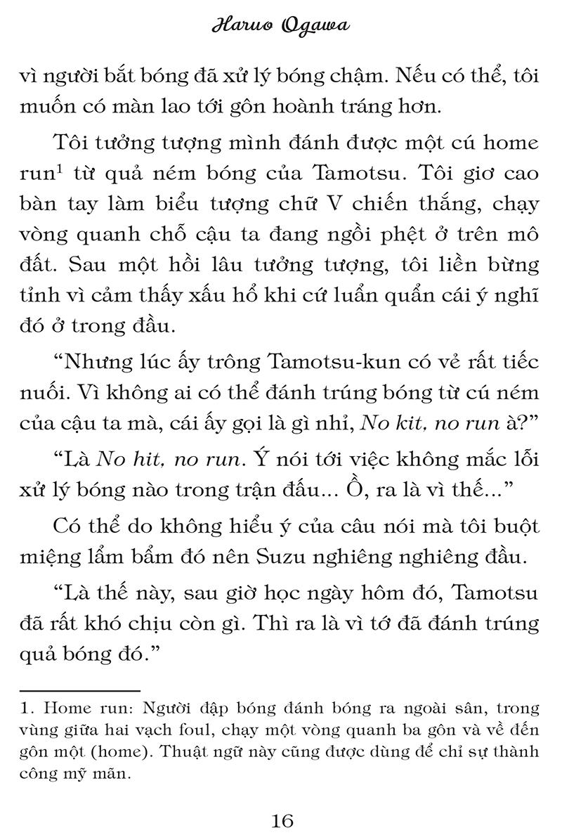 Sách “Bài Tập Tạm Biệt” Còn Dang Dở