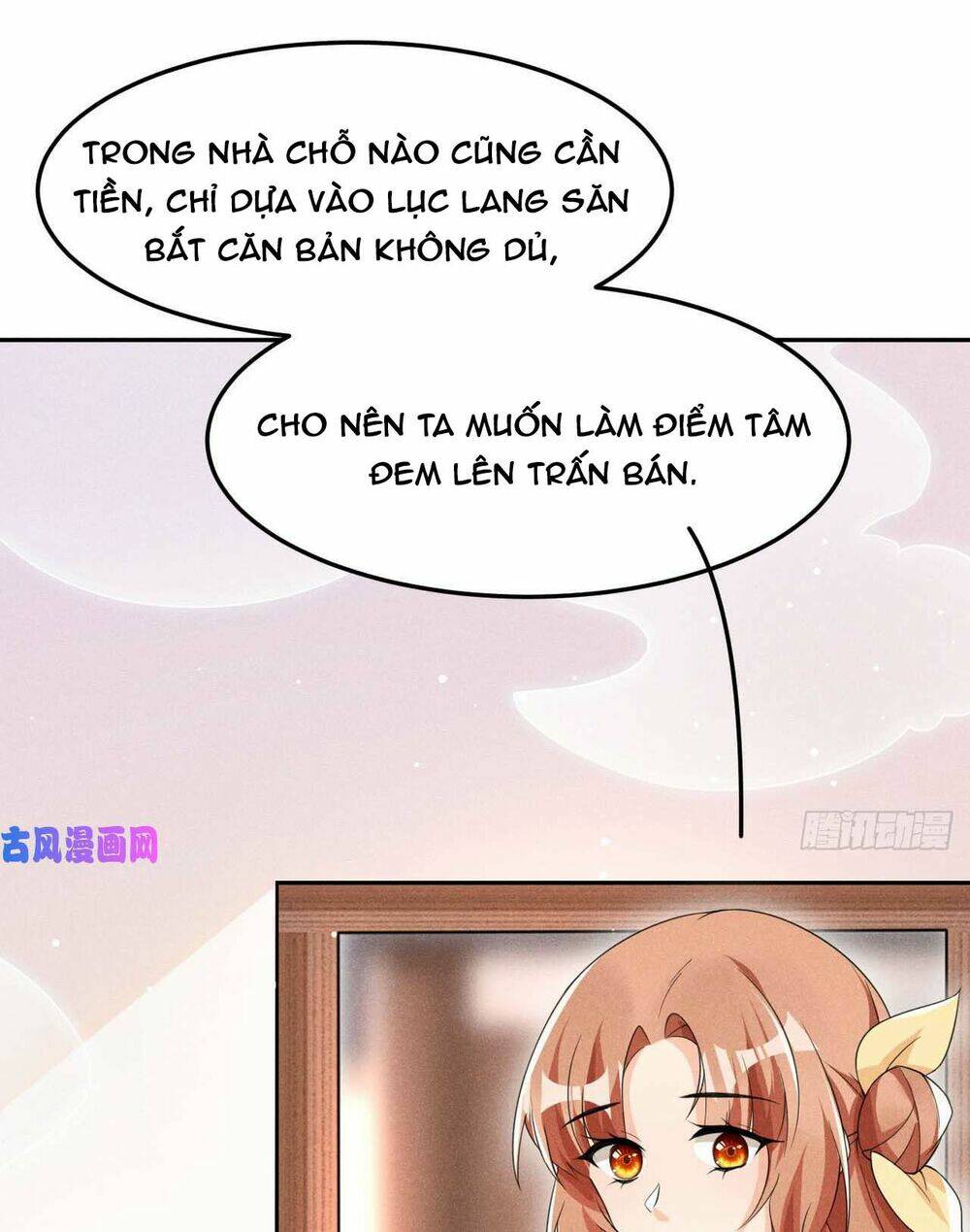 hoàng tử phu quân, ta nuôi ngươi a! chapter 15 5