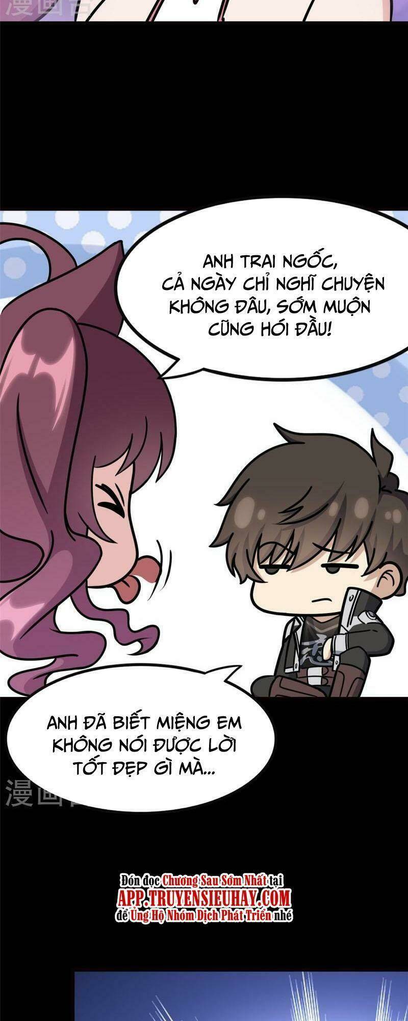 bạn gái virus của tôi chapter 347 22