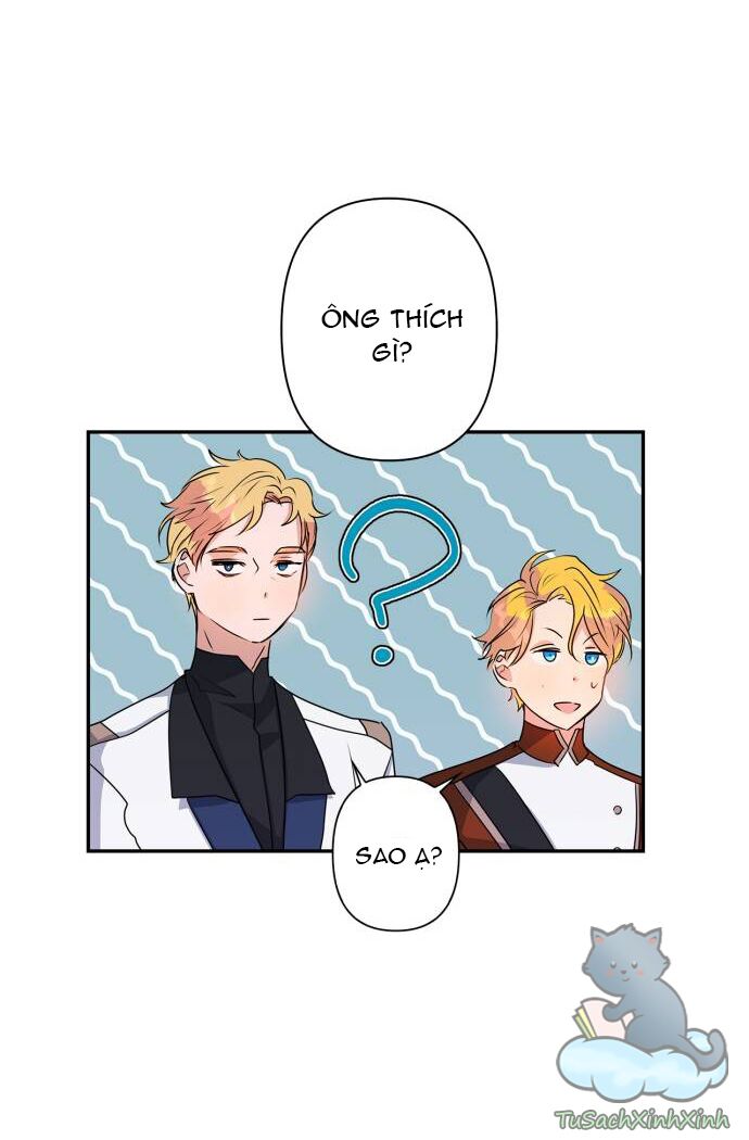 tôi đang nuôi dưỡng một con quái thú chapter 38 49